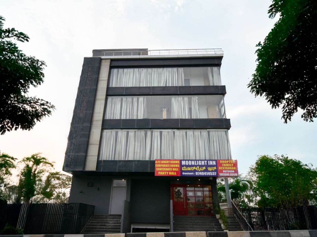 MoonLight Inn in Bangalore