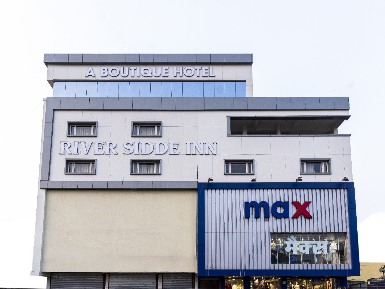 River Sidde Inn  in Jamshedpur