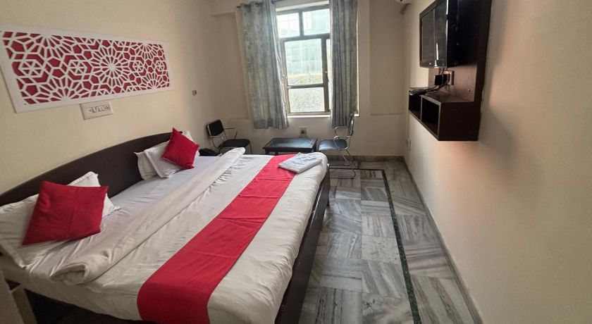 Hotel SK Paradise in Jaipur