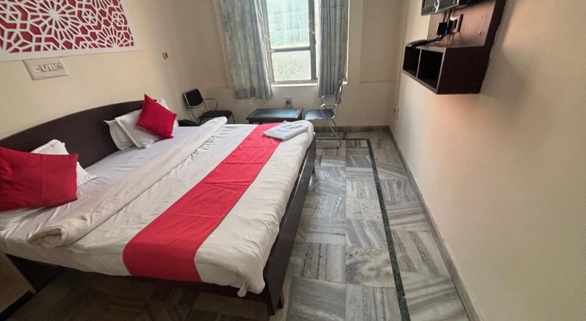 Hotel SK Paradise in Jaipur