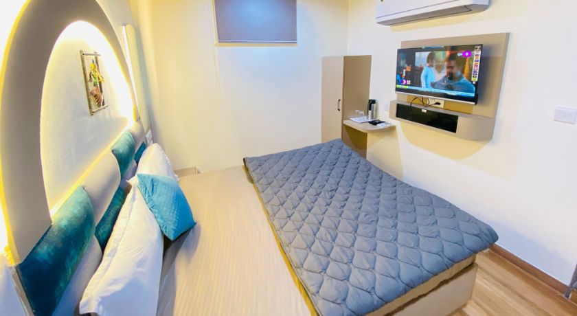 Hotel RV Residency in Ahmedabad