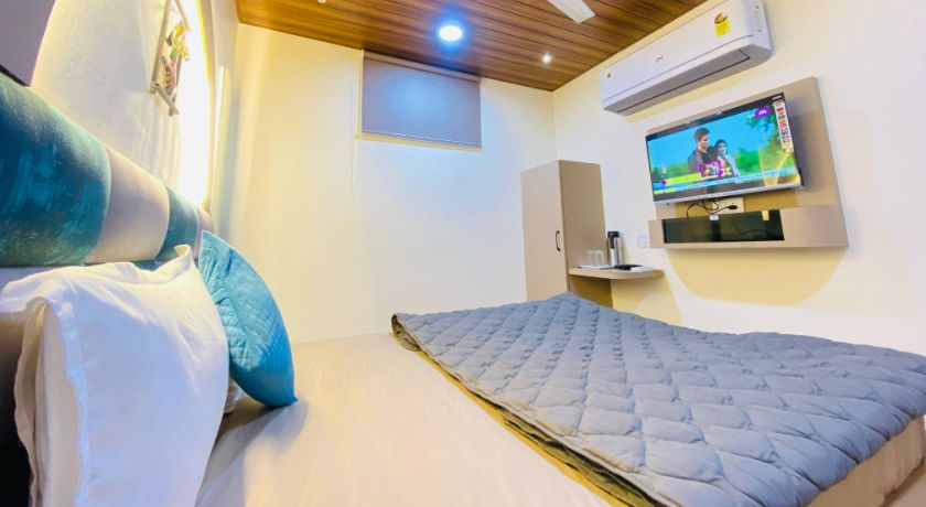 Hotel RV Residency in Ahmedabad