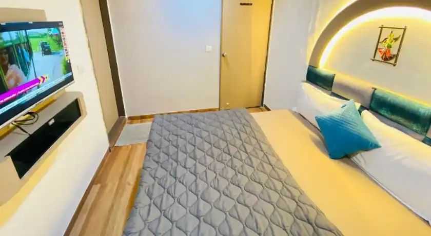 Hotel RV Residency in Ahmedabad