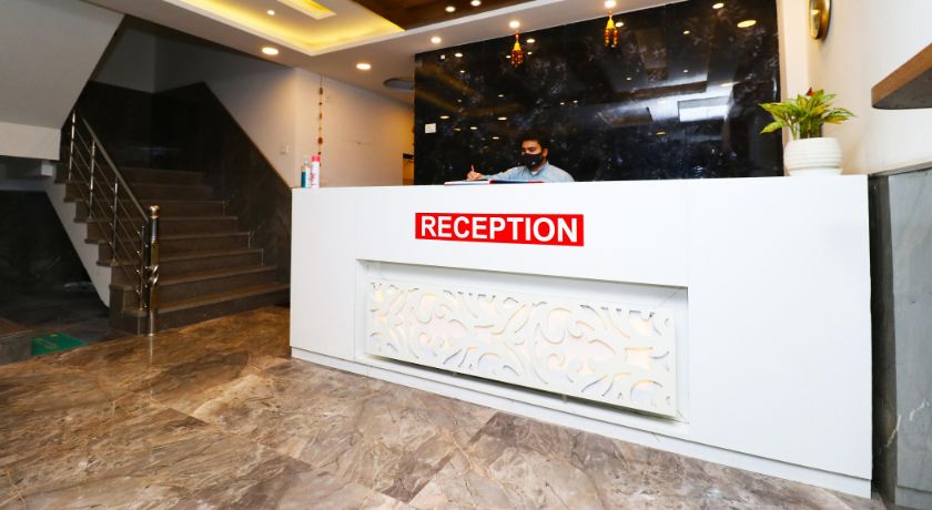 Hotel Glory in Delhi