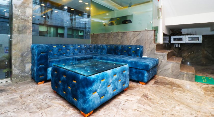 Hotel Glory in Delhi