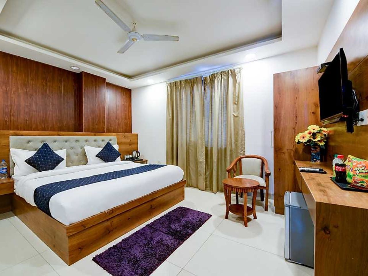 Hotel Glory in Delhi