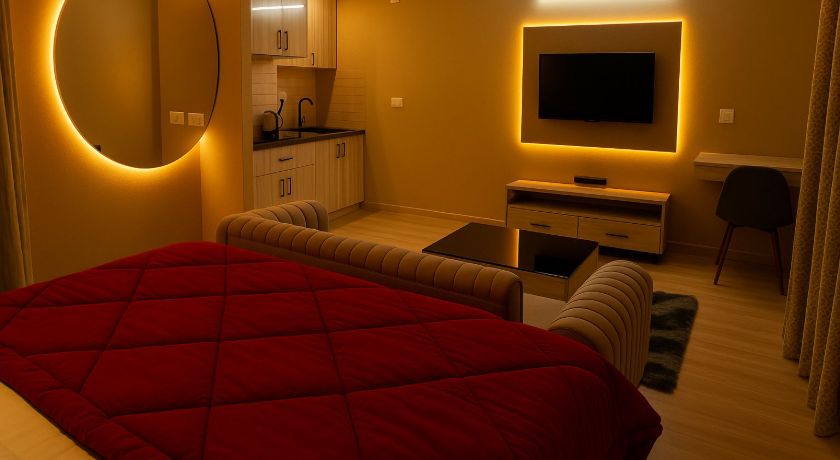 Skystays- DLF MyPad in Lucknow