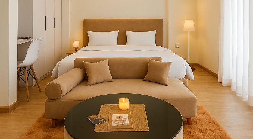 Skystays- DLF MyPad in Lucknow