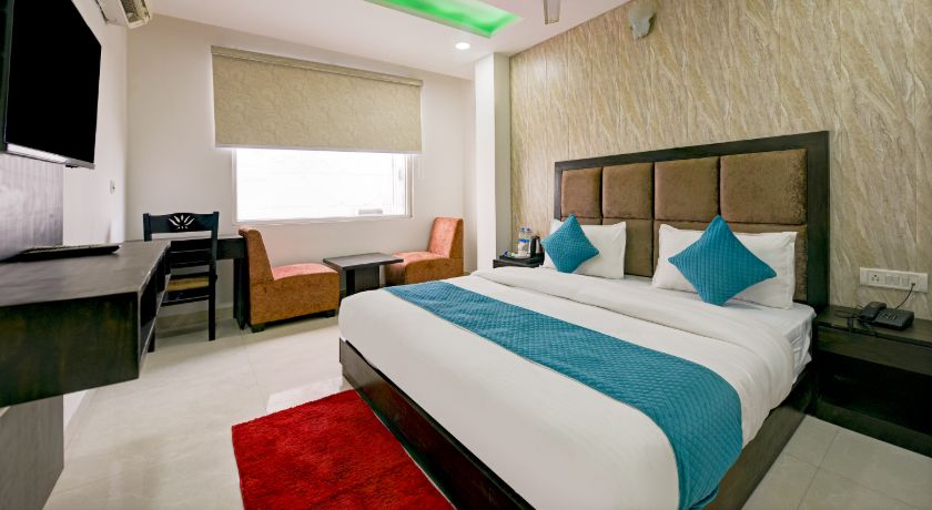 Hotel Belwood in Delhi