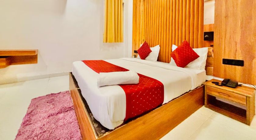 Hotel Luxury Villa in Delhi