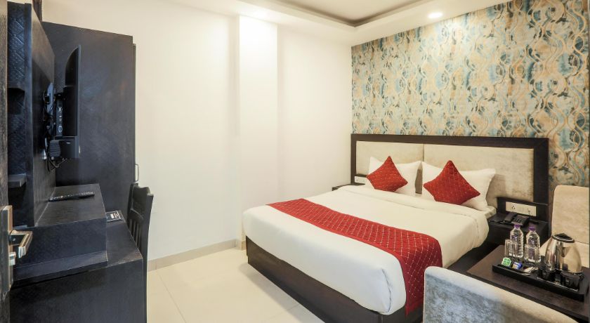 Hotel Olive Aero Suites in Delhi