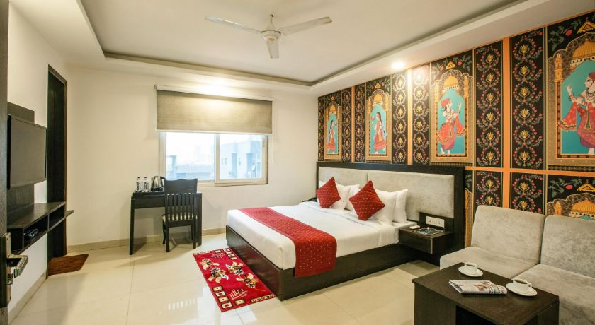 Hotel Olive Aero Suites in Delhi