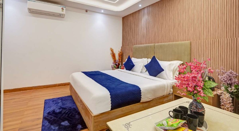 Hotel Olive Aero Suites in Delhi