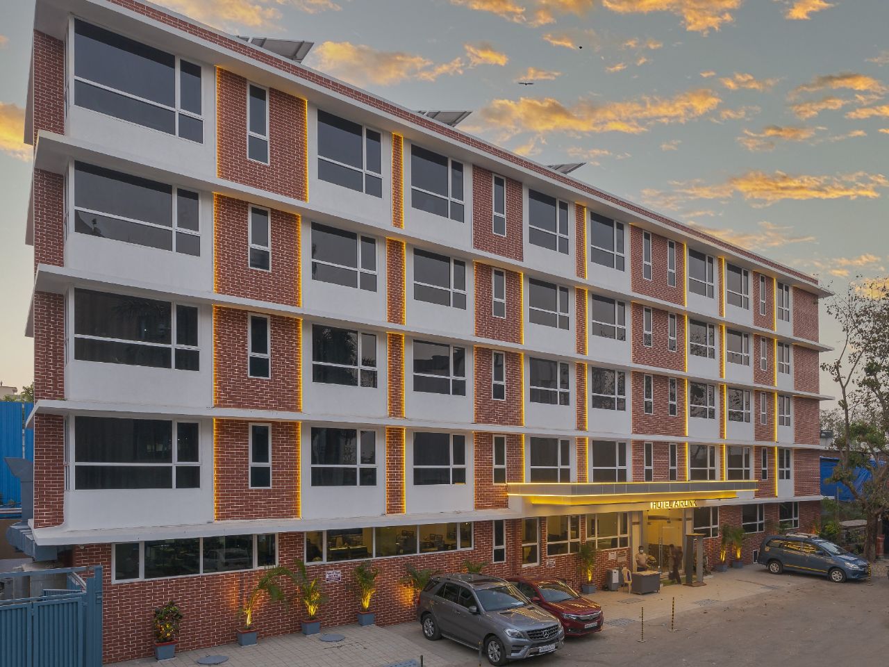 Hotel Airlink in Mumbai