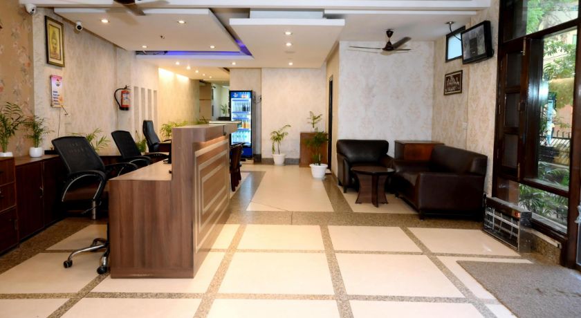 Hotel Diamond Inn in Chandigarh