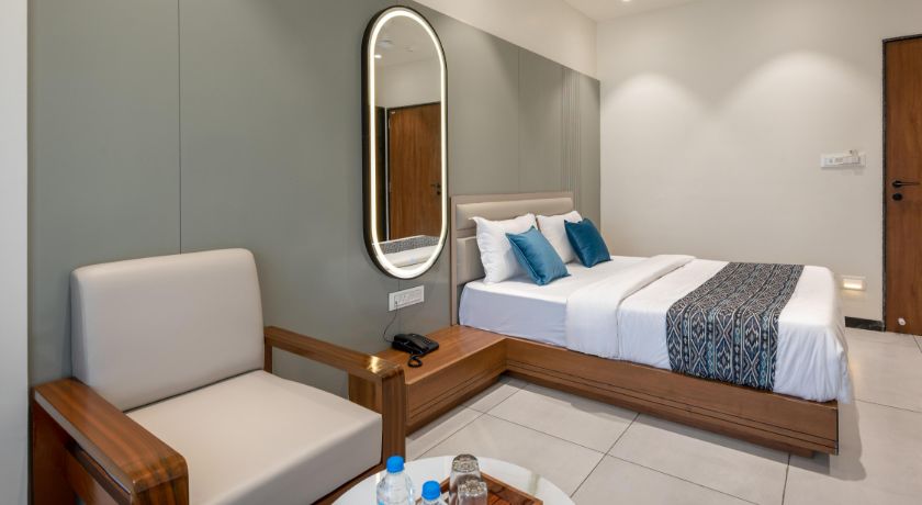 The Zuree Hotel in Ahmedabad