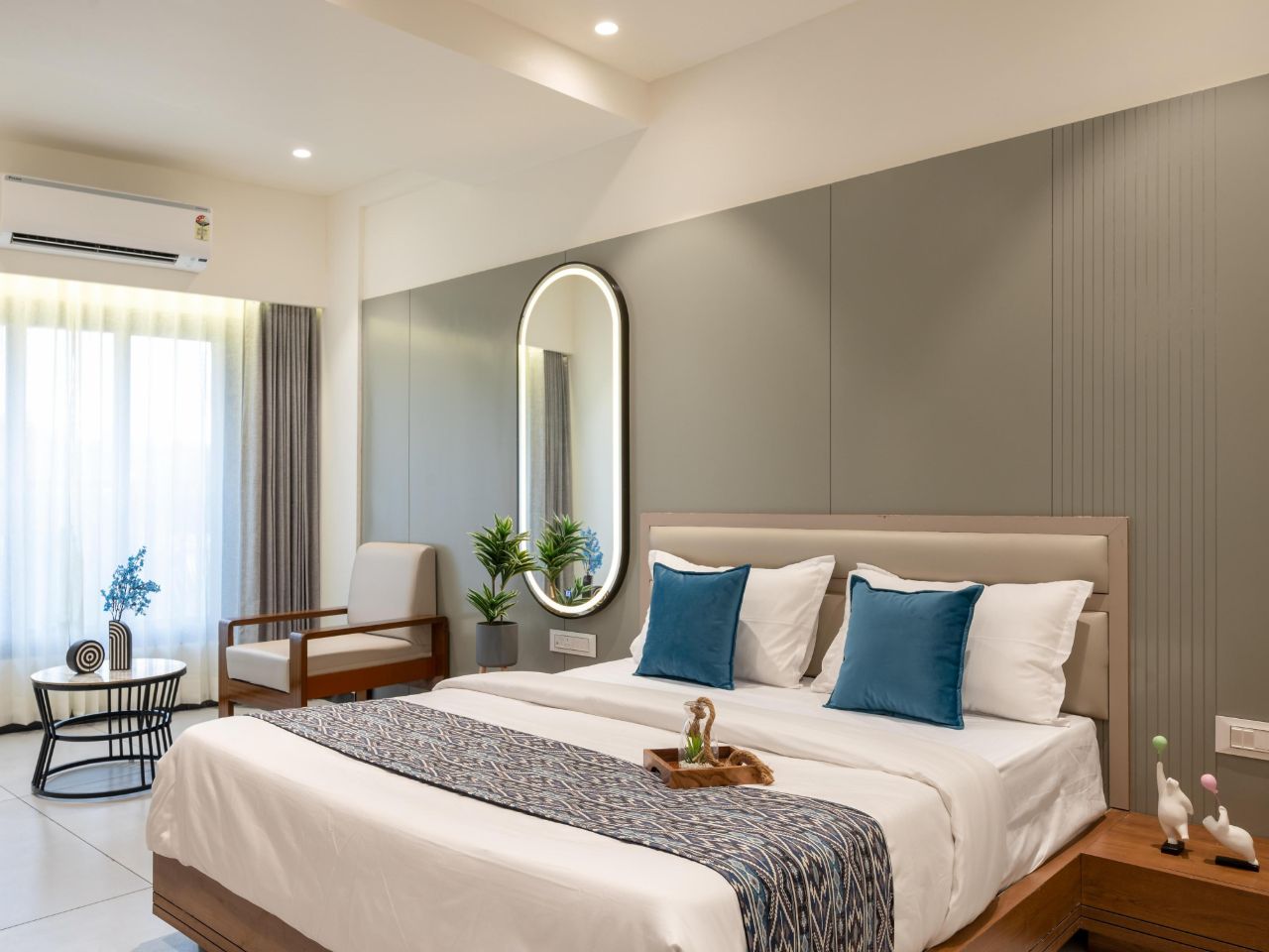 The Zuree Hotel in Ahmedabad