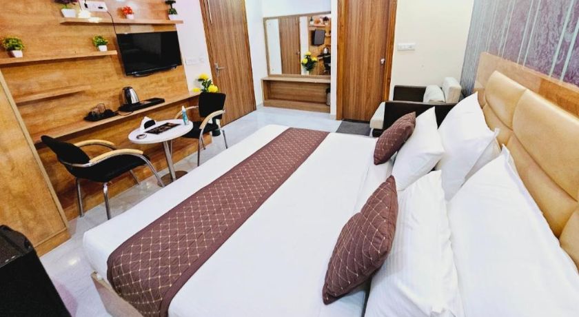 Tu Casa Suites in Delhi