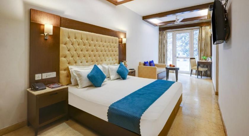 Hotel Metropolis Tourist in Delhi