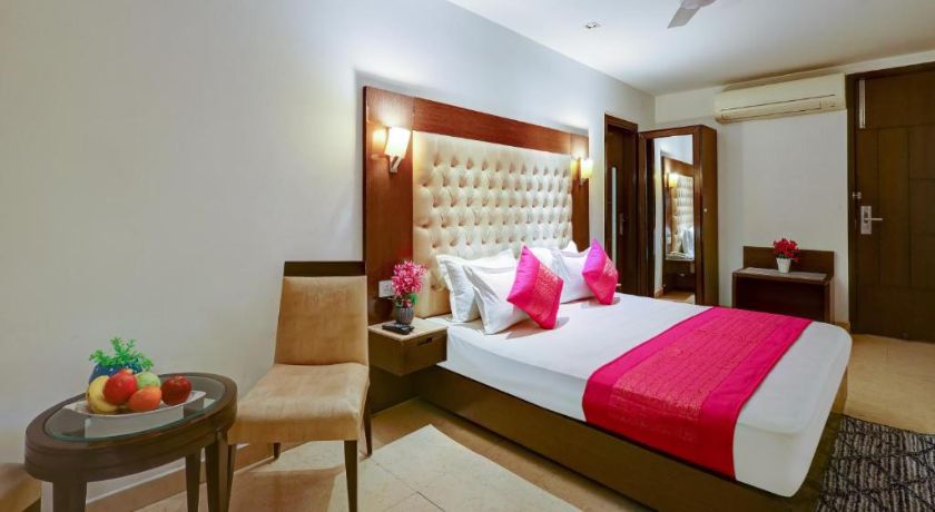 Hotel Metropolis Tourist in Delhi