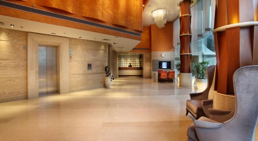 Mahagun Sarovar Portico Suites in Ghaziabad