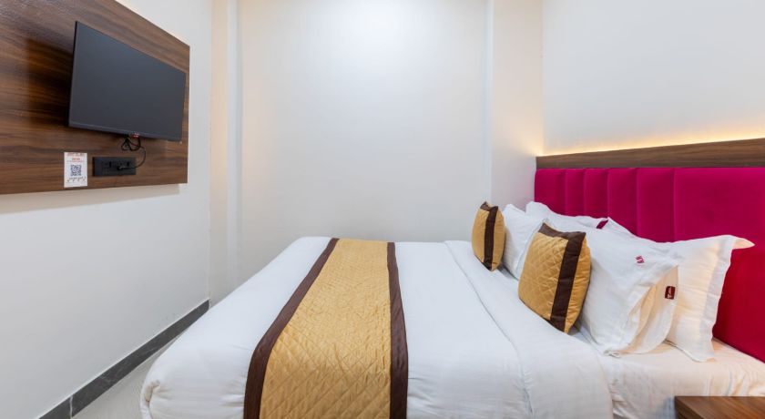 Hotel Ananta in Mumbai