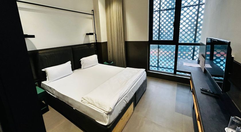 Ibiza Hotel in Ahmedabad