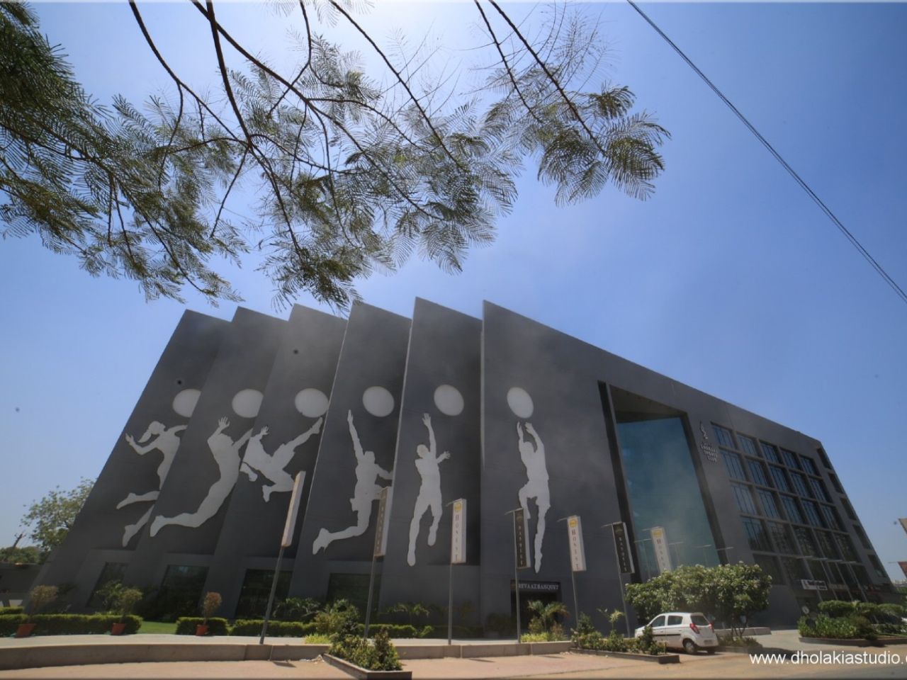 Ibiza Hotel in Ahmedabad