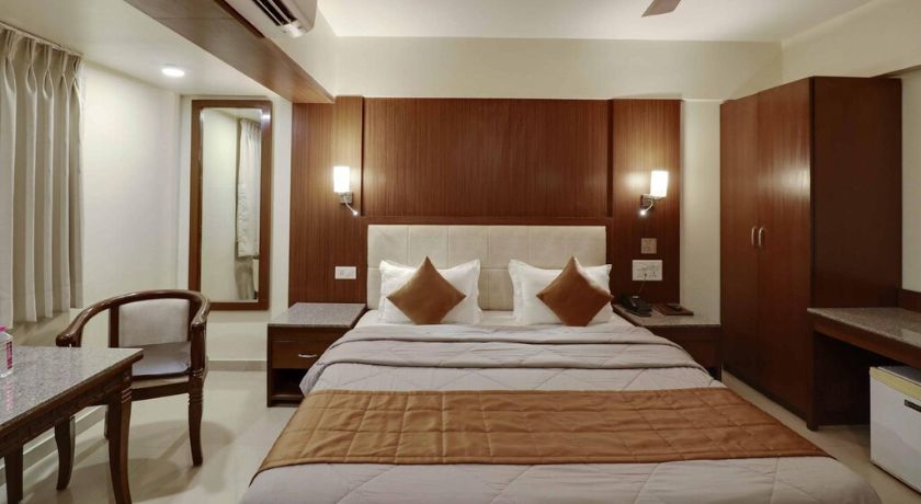 Centra Hotel in Ahmedabad