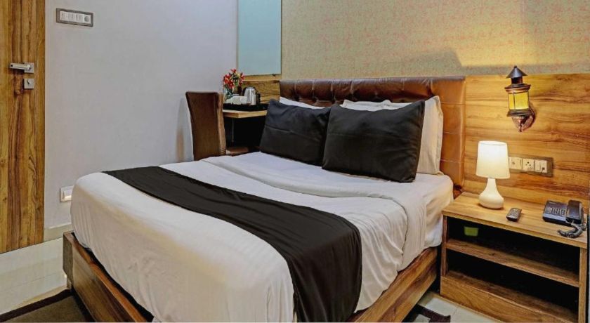 Hotel Blue Inn Residency in Mumbai