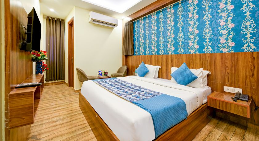 Hotel Rosewood in Delhi