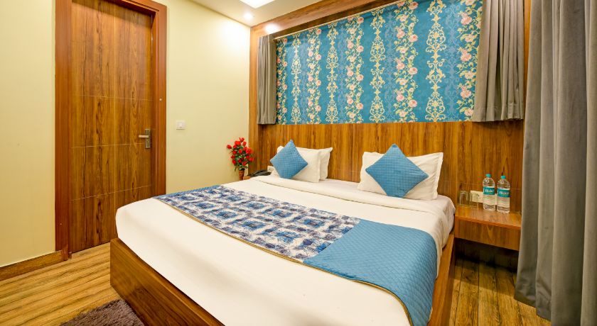 Hotel Rosewood in Delhi