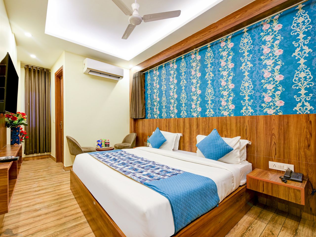 Hotel Rosewood in Delhi