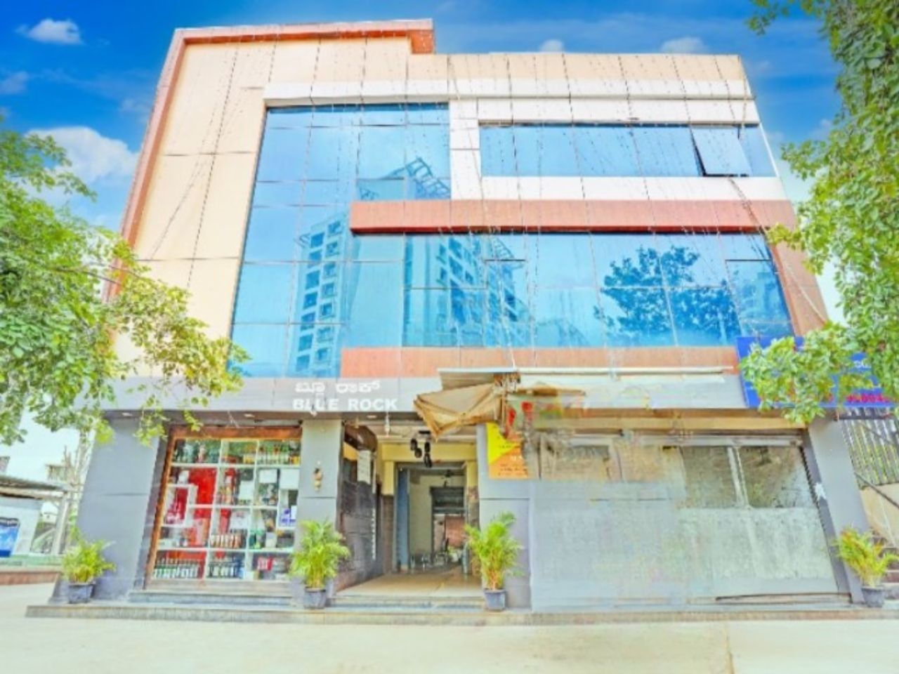 JK Blue Rock Comforts in Bangalore