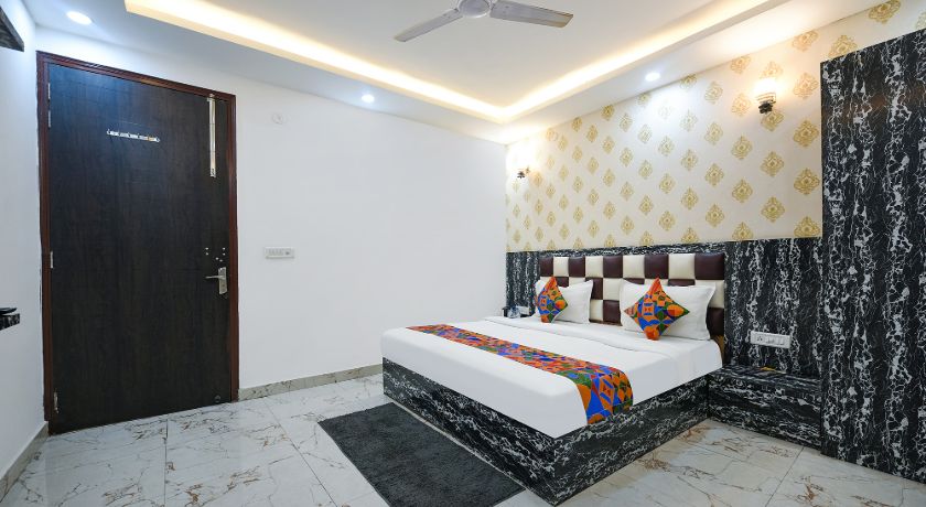 Hotel Grand Villa in Delhi