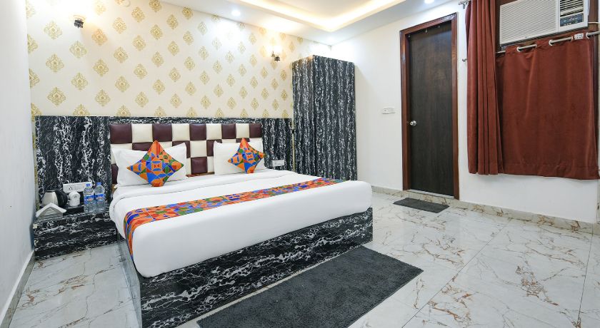 Hotel Grand Villa in Delhi