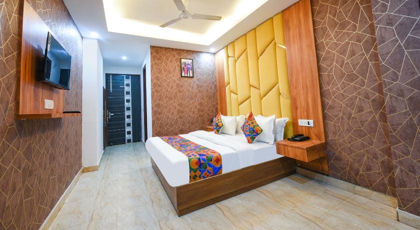 Hotel Grand Villa in Delhi