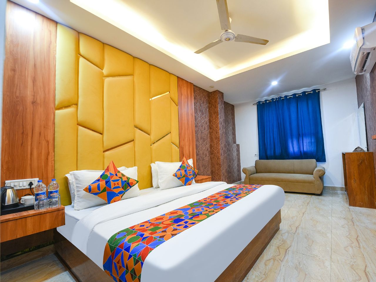 Hotel Grand Villa in Delhi