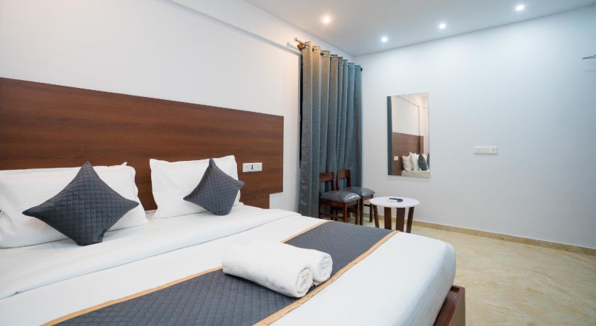 Hotel Park Lane Yelahanka in Bangalore