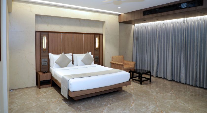Hotel Archana Residency in Mumbai