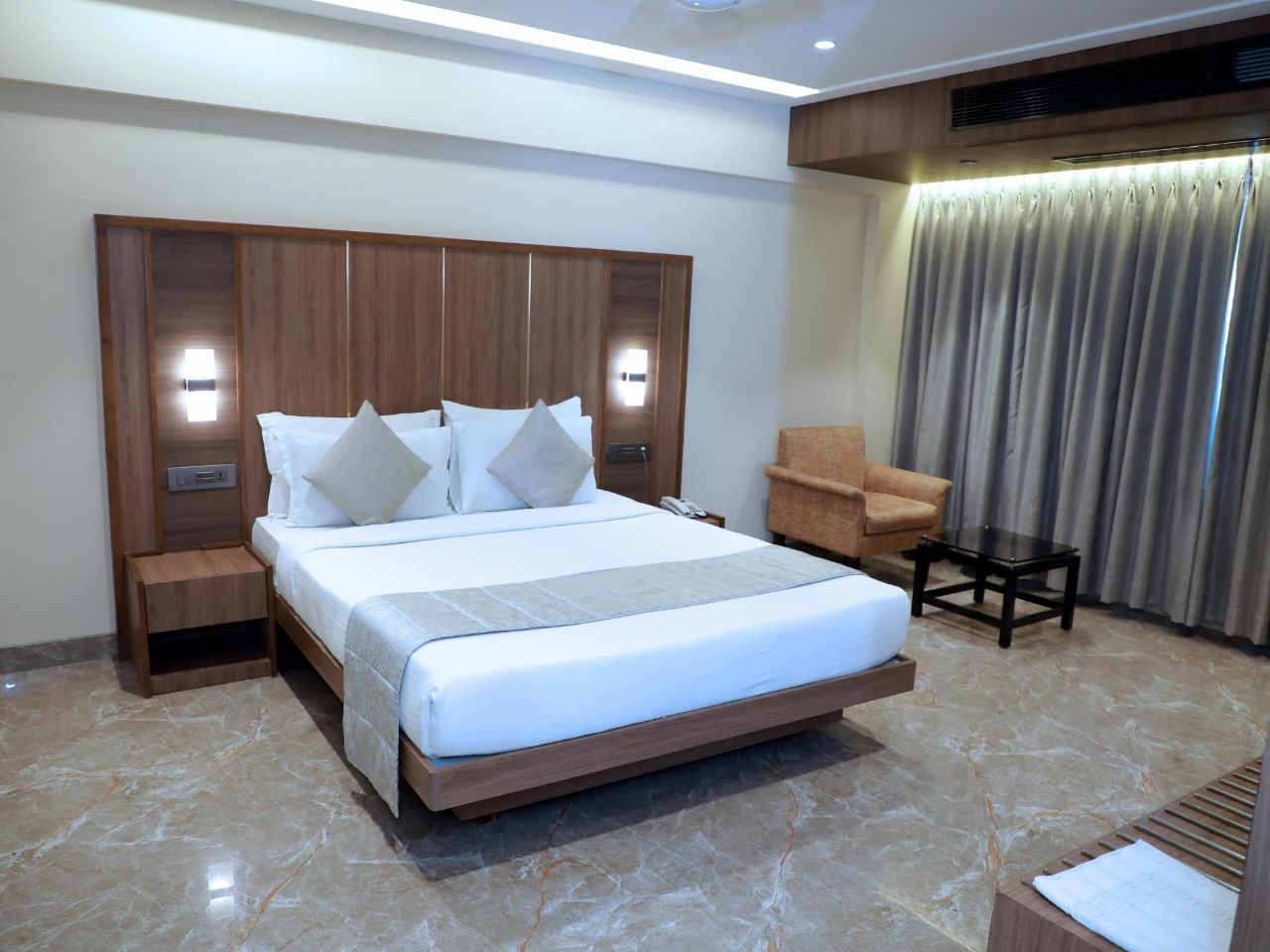 Hotel Archana Residency in Mumbai