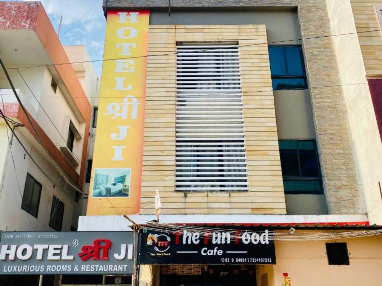 Hotel Shreeji in Indore