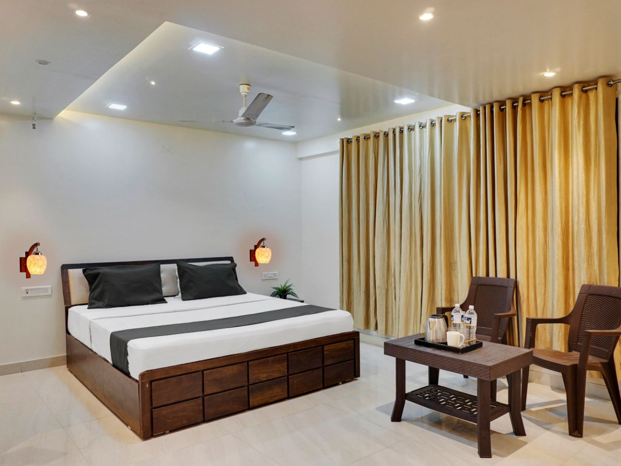 Hotel Nirvana in Pune