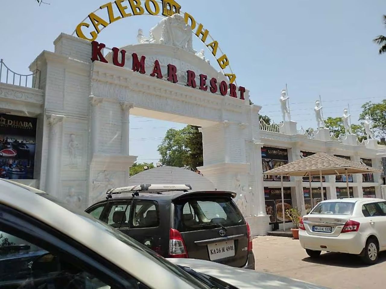 Kumar Resort by Turtle in Lonavala