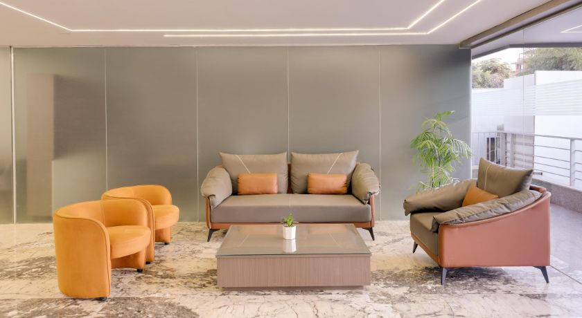 The Hoften Sukh Vasa, Sector 51 & Golf Course Ext Road in Gurgaon