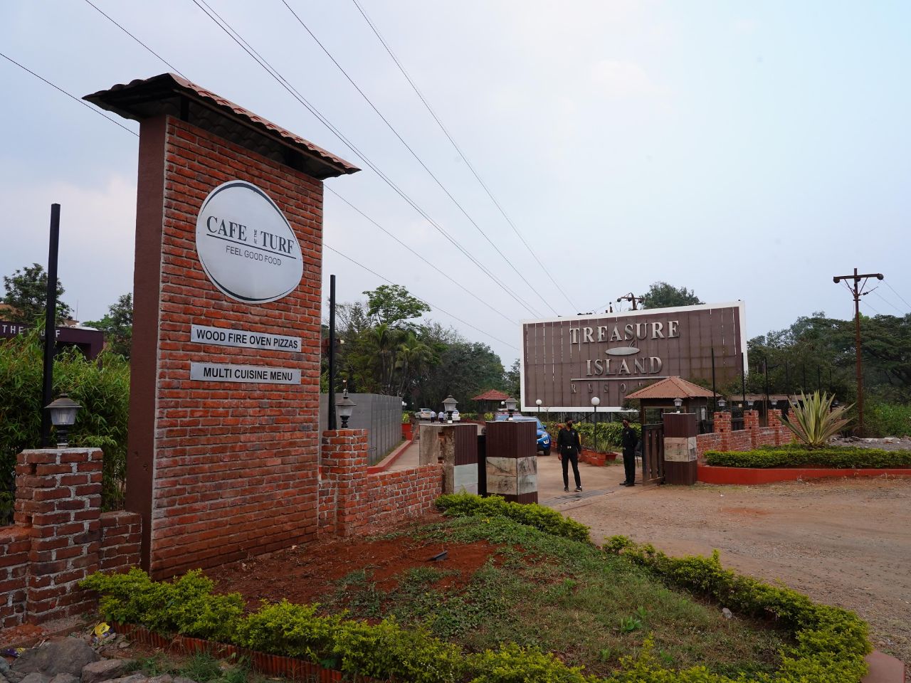 Treasure Island Resort in Lonavala