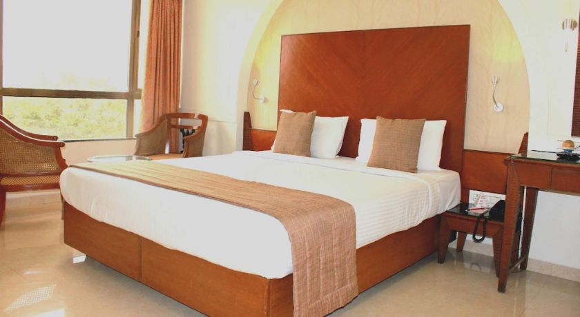 Hotel Supreme Heritage in Navi Mumbai