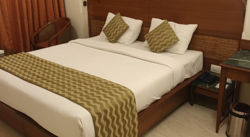 Hotel Supreme Heritage in Navi Mumbai