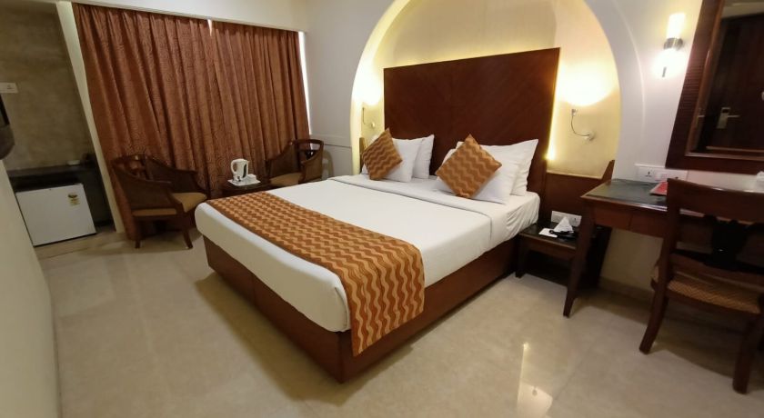 Hotel Supreme Heritage in Navi Mumbai