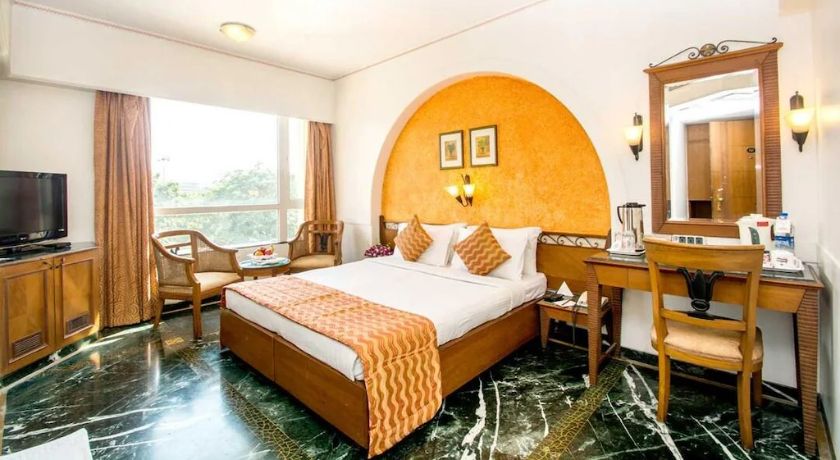 Hotel Supreme Heritage in Navi Mumbai